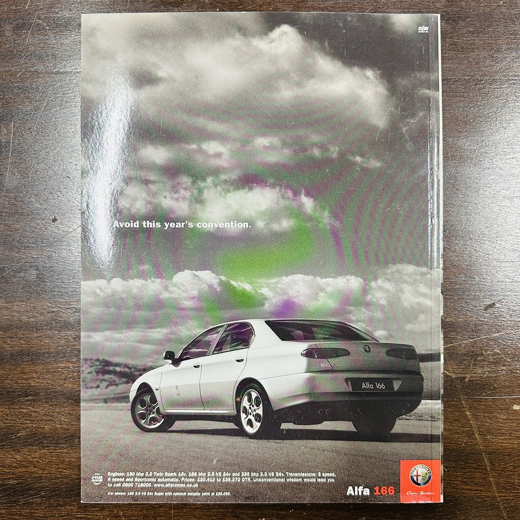 B4599「Good Wood MOTOR CIRCUIT REVIVAL PROGRAMME」グッドウッド プログラム