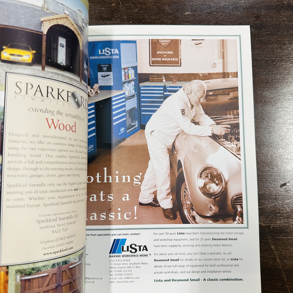 B4599「Good Wood MOTOR CIRCUIT REVIVAL PROGRAMME」グッドウッド プログラム