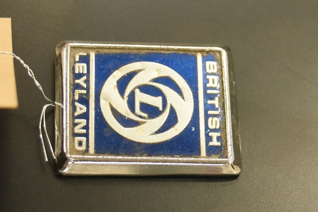 104508 ヴィンテージ 「BRITISH LEYLAND ブリティッシュ・レイランド