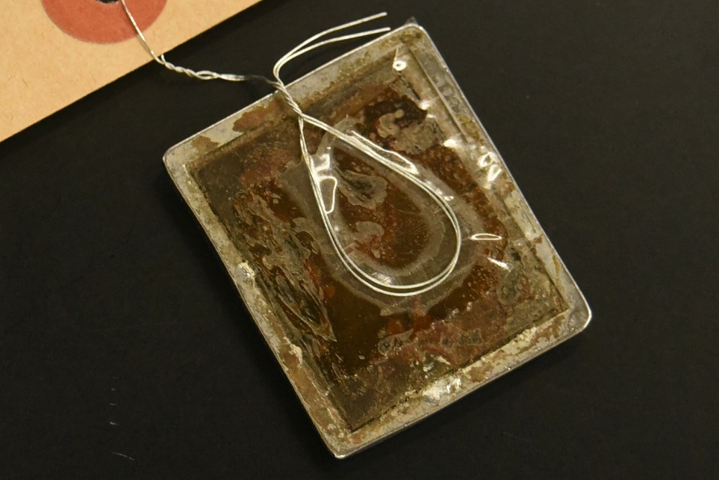 アンティーク　エンブレム　英国風 ライブDio ZX AF34 AF35 エンブレム ゴールド 中古の通販 by RC｜ラクマ