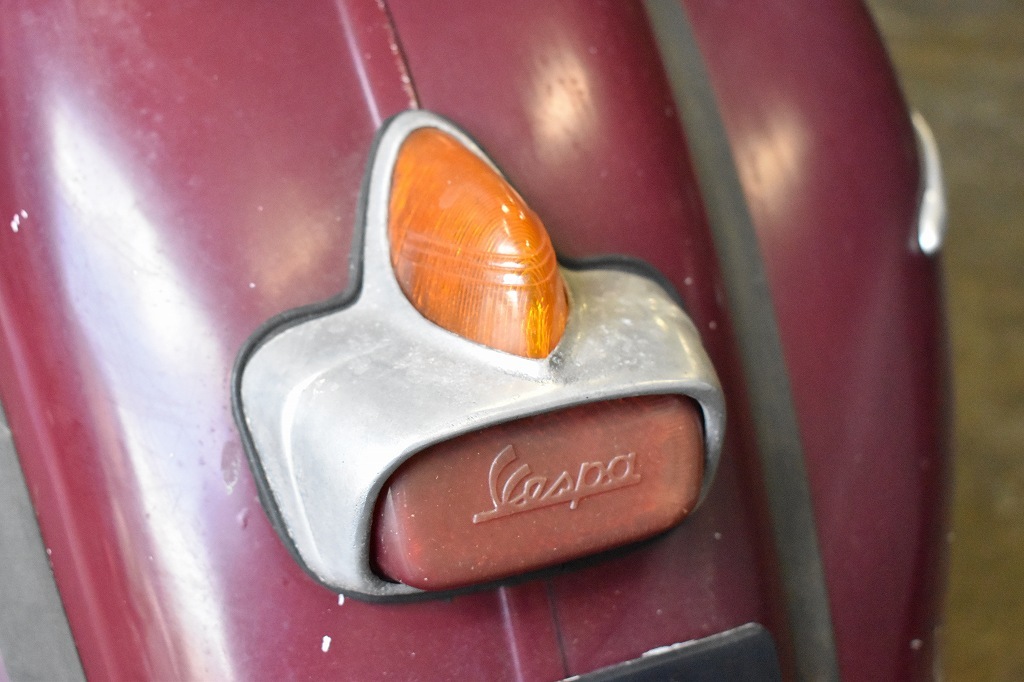 108900 BAJAJ Vespa バジャジ ベスパ