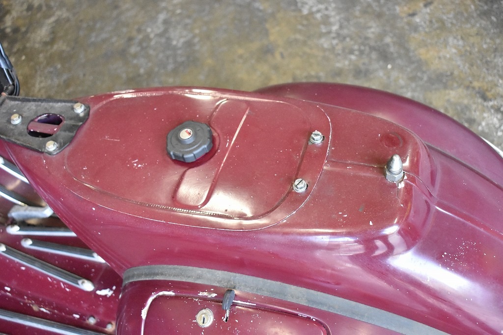 108900 BAJAJ Vespa バジャジ ベスパ