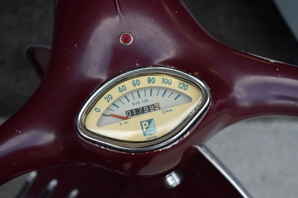 108900 BAJAJ Vespa バジャジ ベスパ