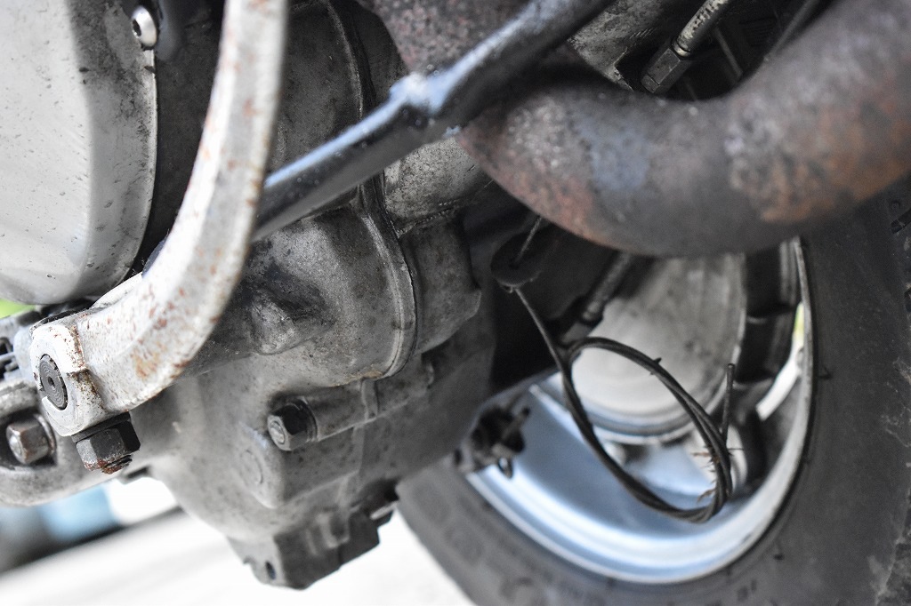 108900 BAJAJ Vespa バジャジ ベスパ