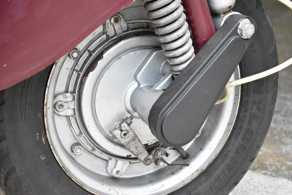 108900 BAJAJ Vespa バジャジ ベスパ