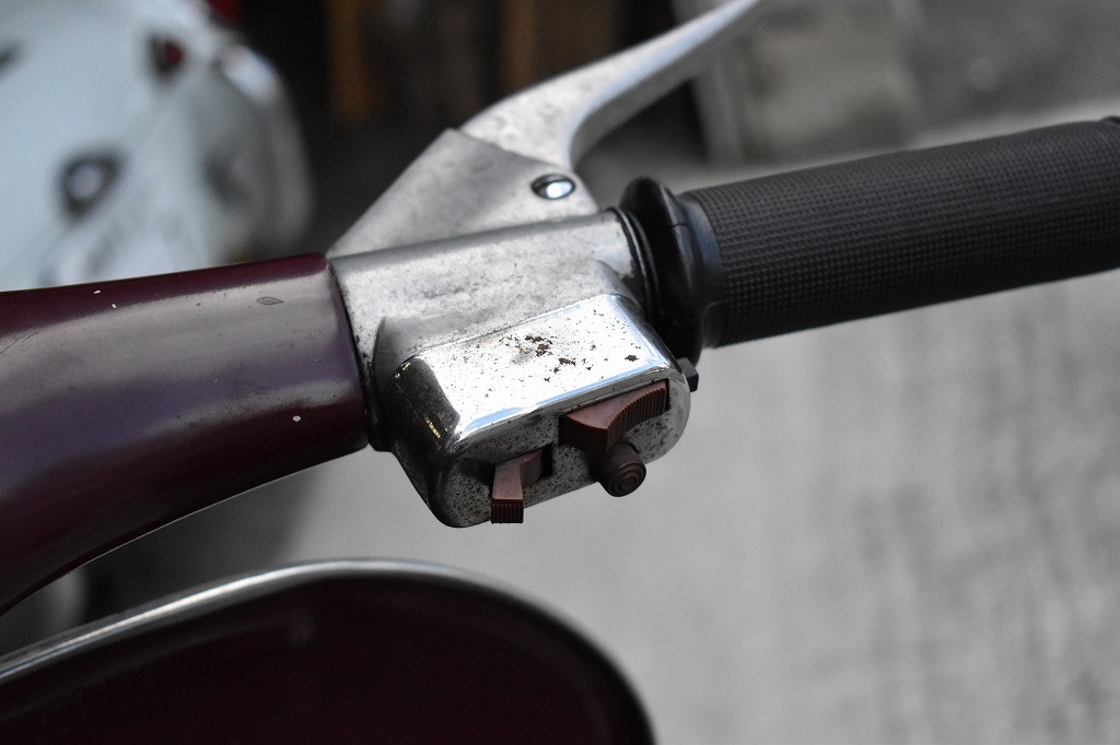 108900 BAJAJ Vespa バジャジ ベスパ