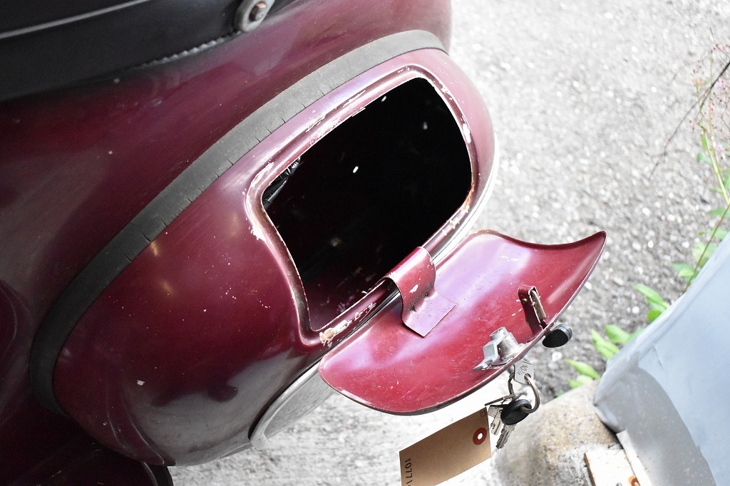 108900 BAJAJ Vespa バジャジ ベスパ