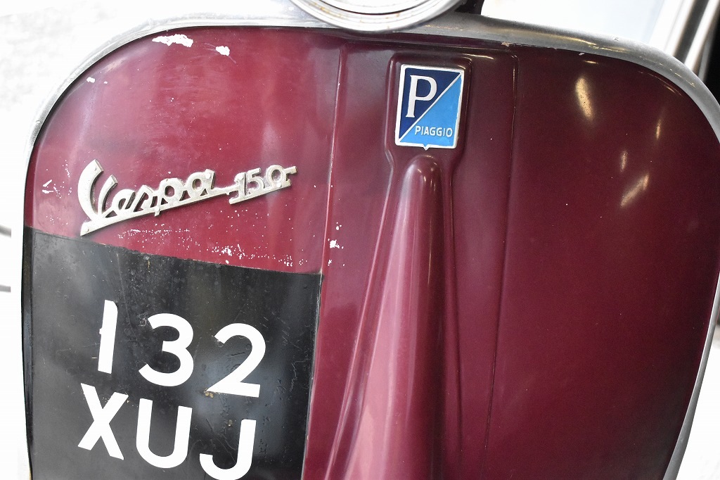 108900 BAJAJ Vespa バジャジ ベスパ