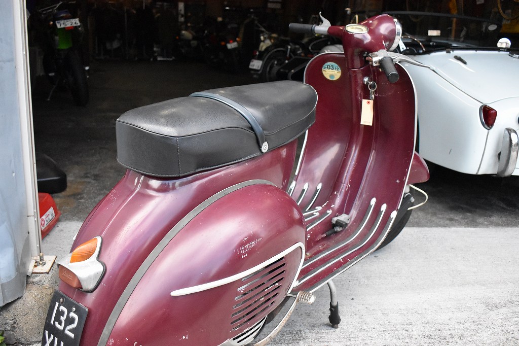 108900 BAJAJ Vespa バジャジ ベスパ