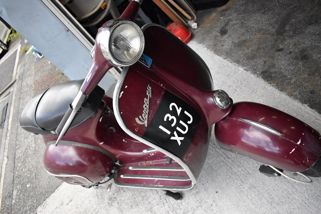 108900 BAJAJ Vespa バジャジ ベスパ