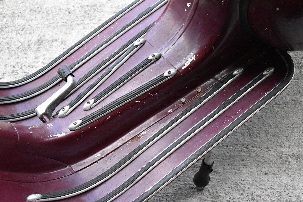 108900 BAJAJ Vespa バジャジ ベスパ