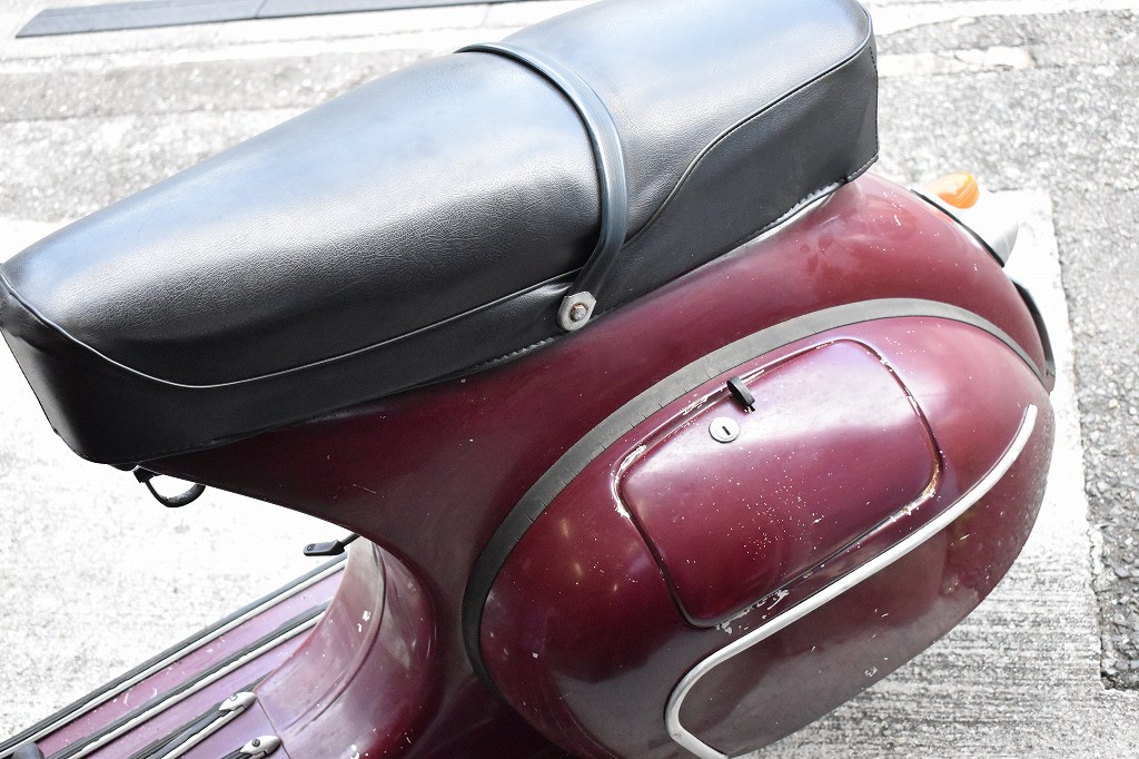 108900 BAJAJ Vespa バジャジ ベスパ