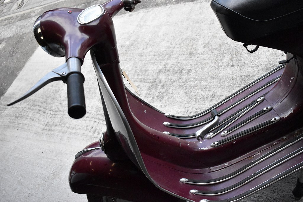 108900 BAJAJ Vespa バジャジ ベスパ