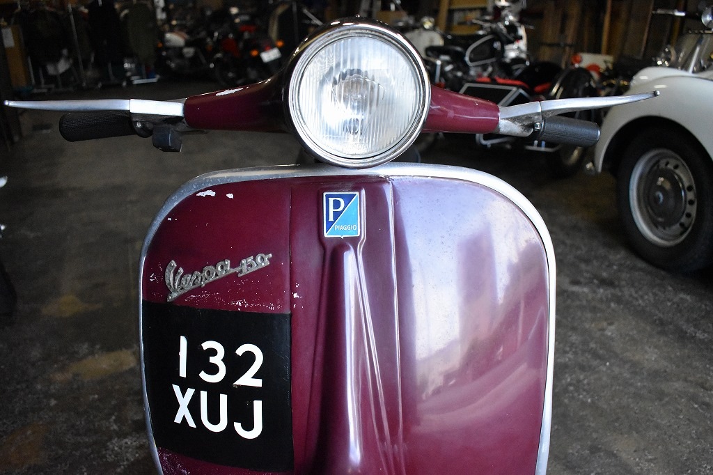 108900 BAJAJ Vespa バジャジ ベスパ
