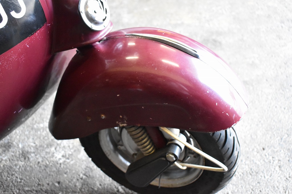 108900 BAJAJ Vespa バジャジ ベスパ