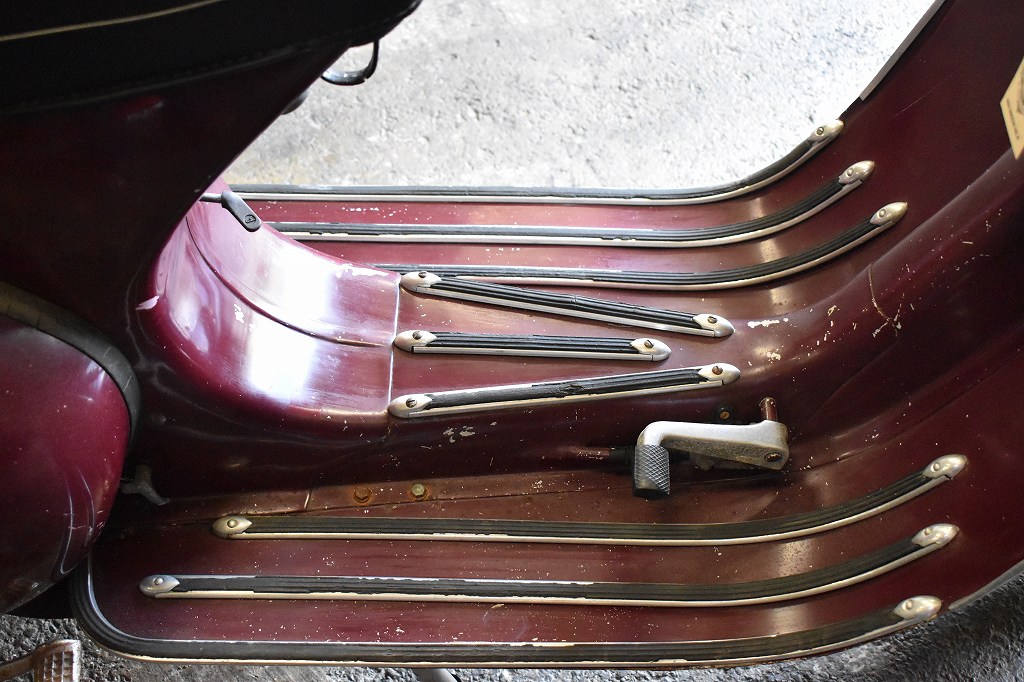 108900 BAJAJ Vespa バジャジ ベスパ