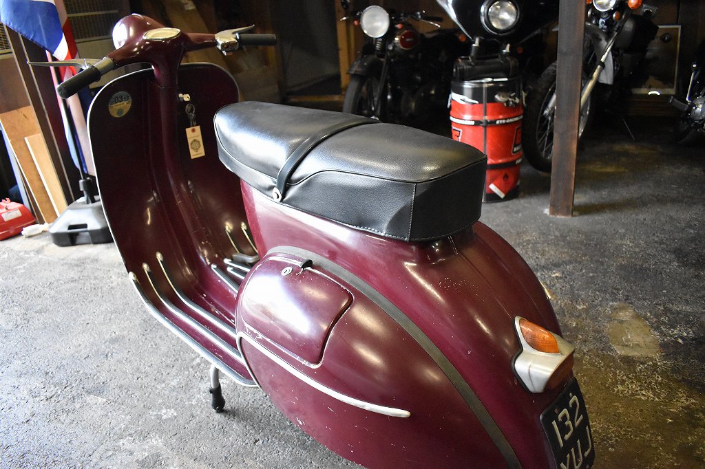 108900 BAJAJ Vespa バジャジ ベスパ