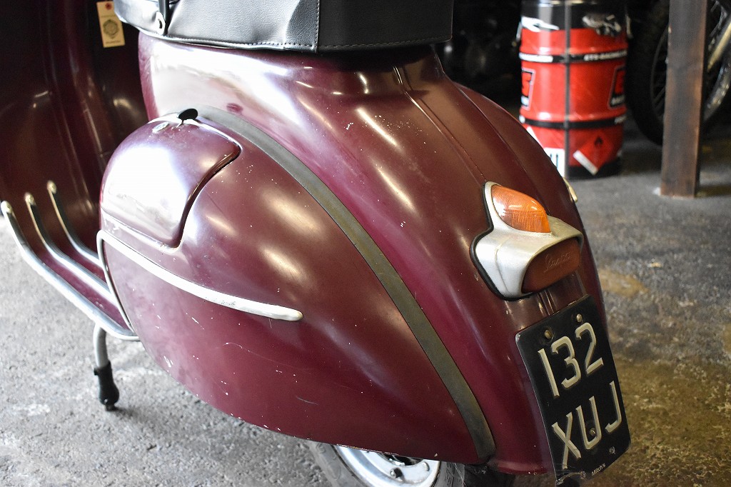 108900 BAJAJ Vespa バジャジ ベスパ