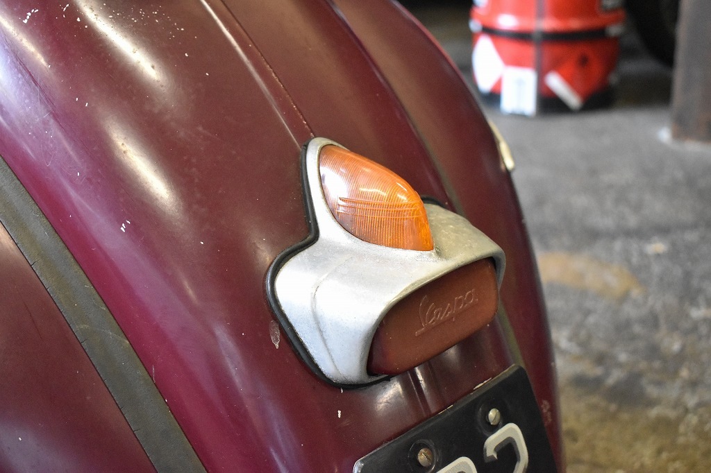 108900 BAJAJ Vespa バジャジ ベスパ