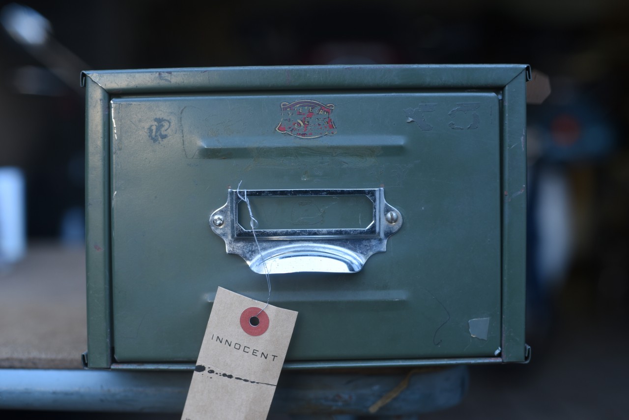 UK VETERAN SERIES BRITISH MADE インダストリアル スチールキャビネット 英国 101540