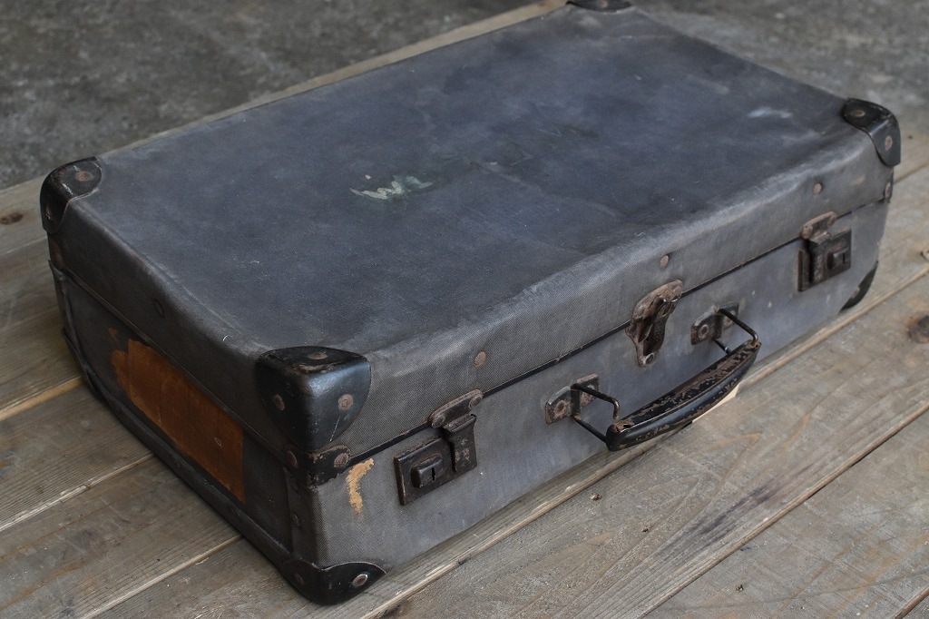 106674 ヴィンテージ トランクケース 英国製