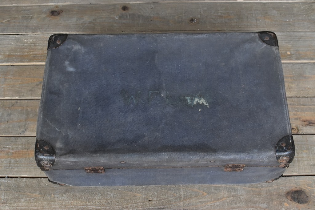 106674 ヴィンテージ トランクケース 英国製