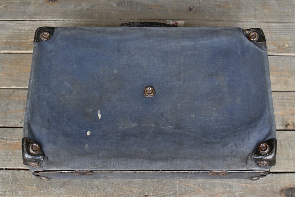 106674 ヴィンテージ トランクケース 英国製