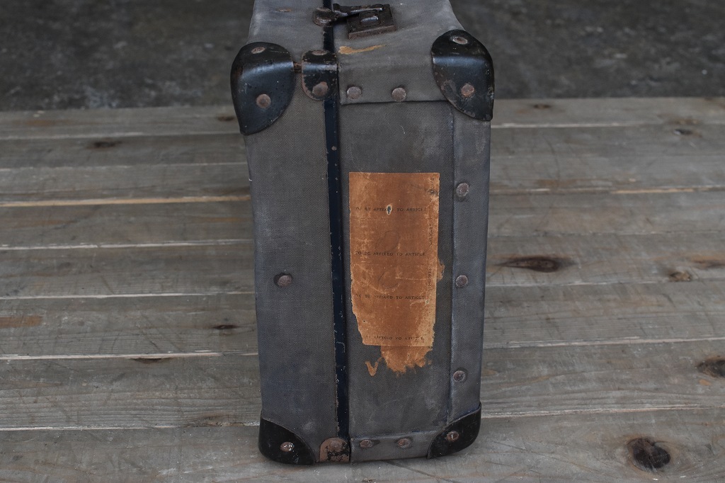 106674 ヴィンテージ トランクケース 英国製