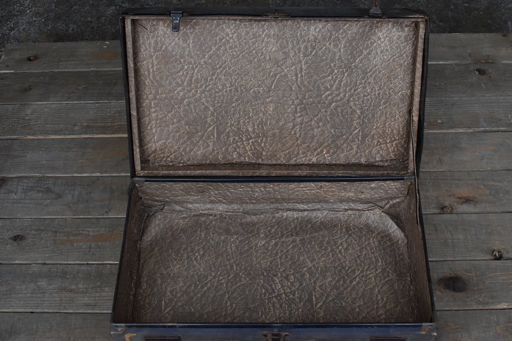 106674 ヴィンテージ トランクケース 英国製
