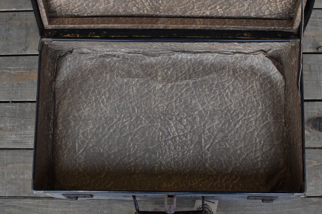 106674 ヴィンテージ トランクケース 英国製
