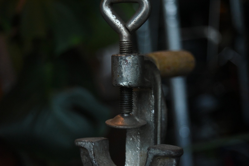 509 ヴィンテージ　ミートプロセッサー　MADE IN ENGLAND 　