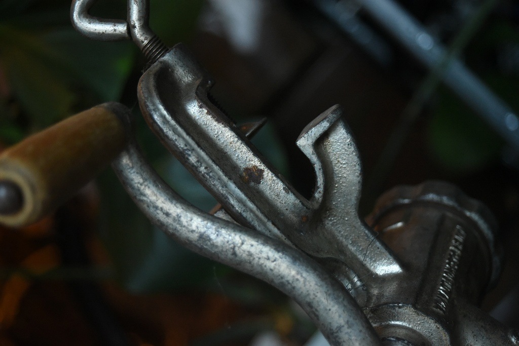 509 ヴィンテージ　ミートプロセッサー　MADE IN ENGLAND 　