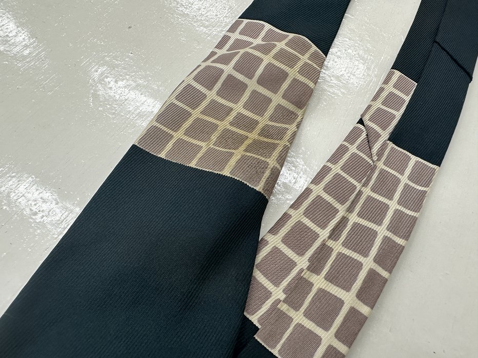 108205 TOWNCRAFT Deluxe ヴィンテージ ネクタイ