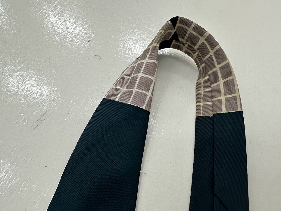 108205 TOWNCRAFT Deluxe ヴィンテージ ネクタイ