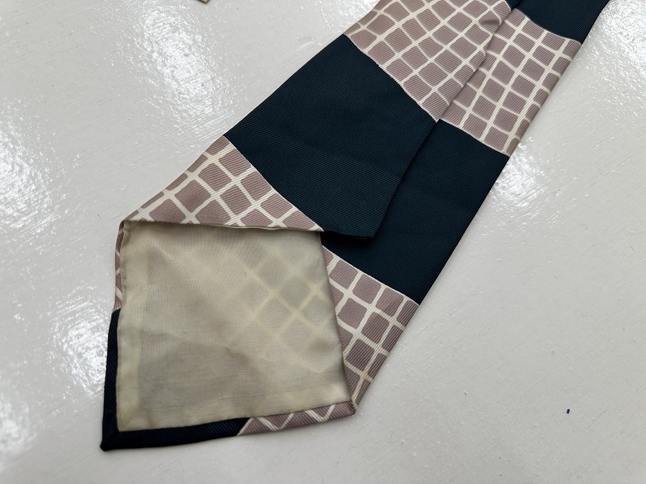 108205 TOWNCRAFT Deluxe ヴィンテージ ネクタイ