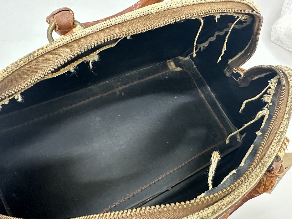 108189 ヴィンテージ   ボストンバッグ  鞄　