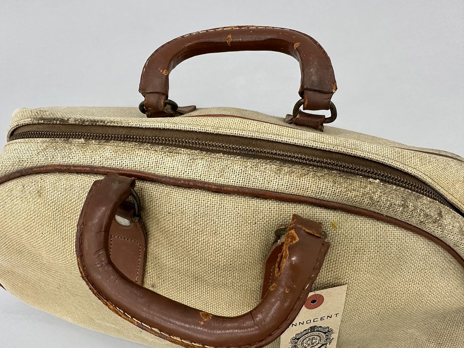 108189 ヴィンテージ   ボストンバッグ  鞄　