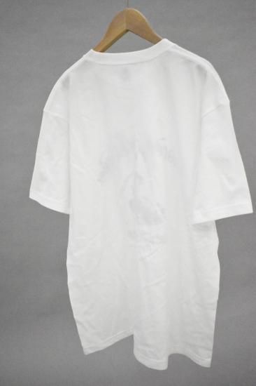 INNOCENT オリジナルＴシャツ！ WHITE x BLUE