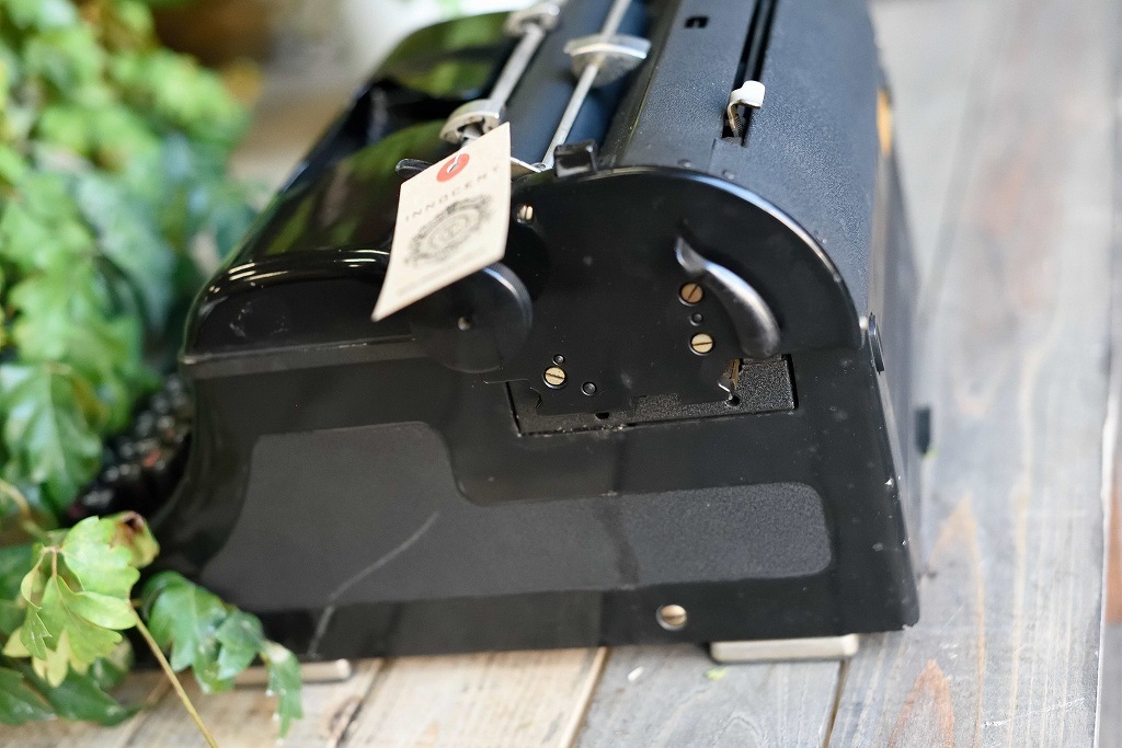 104908 ヴィンテージ タイプライター ドイツ製 MADE IN GERMANY