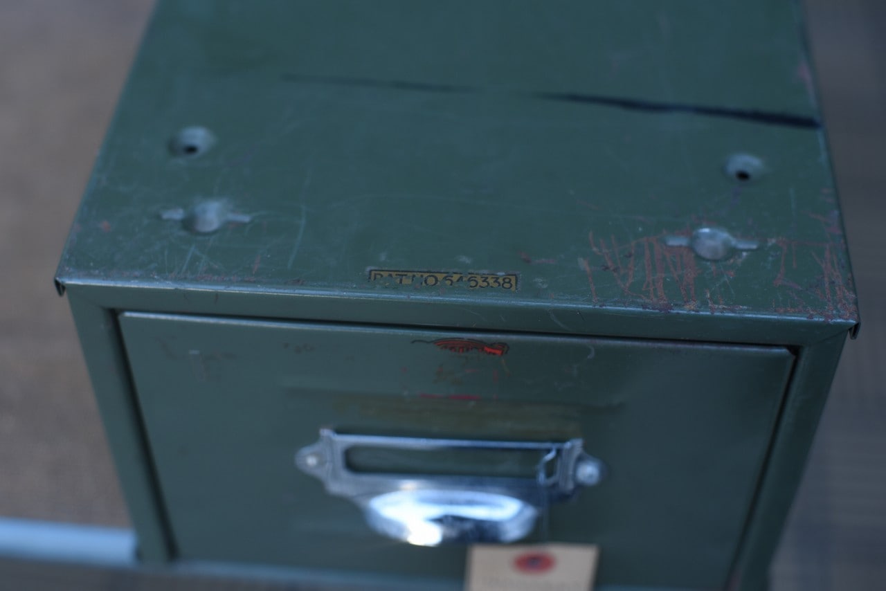 UK VETERAN SERIES BRITISH MADE インダストリアル スチールキャビネット 英国 101548