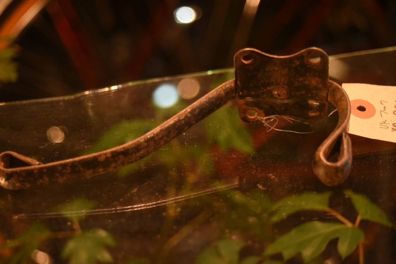 100907 ヴィンテージ　UK ヴィンテージ　フック　鉄製