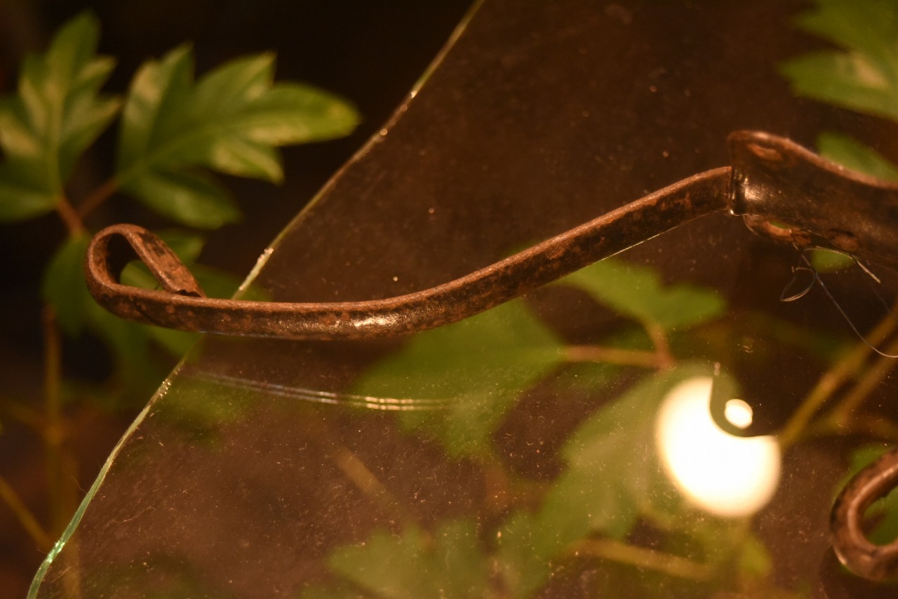 100907 ヴィンテージ UK ヴィンテージ フック 鉄製 | すべての