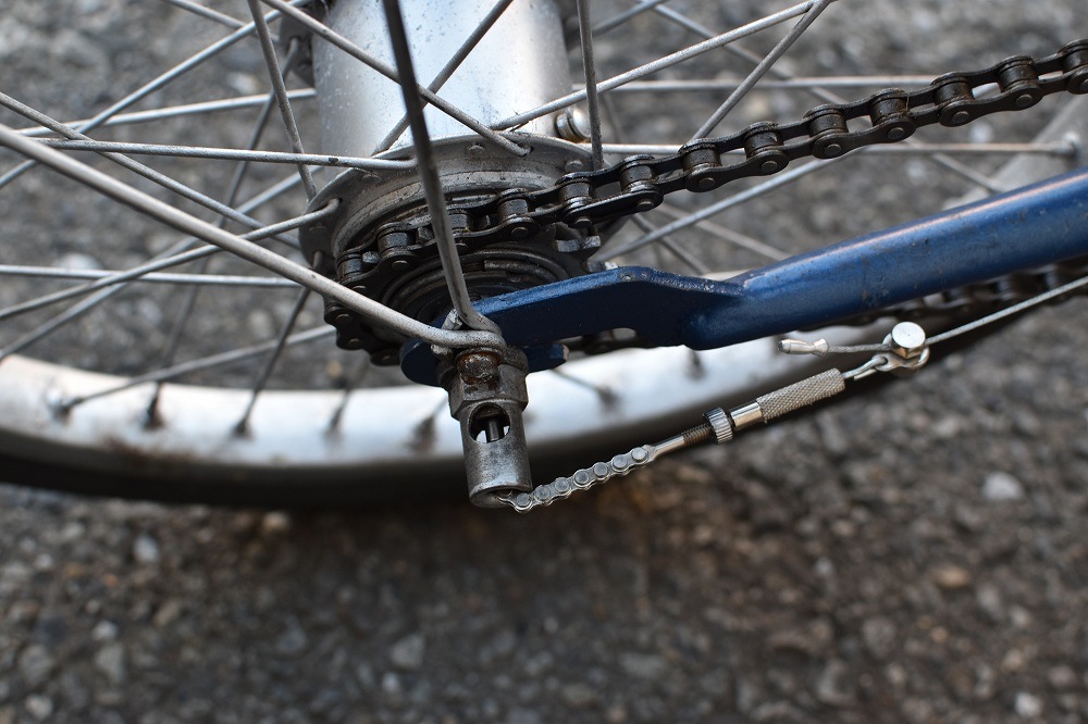 107069 ヴィンテージ 自転車 「Moulton Standard」 モールトン