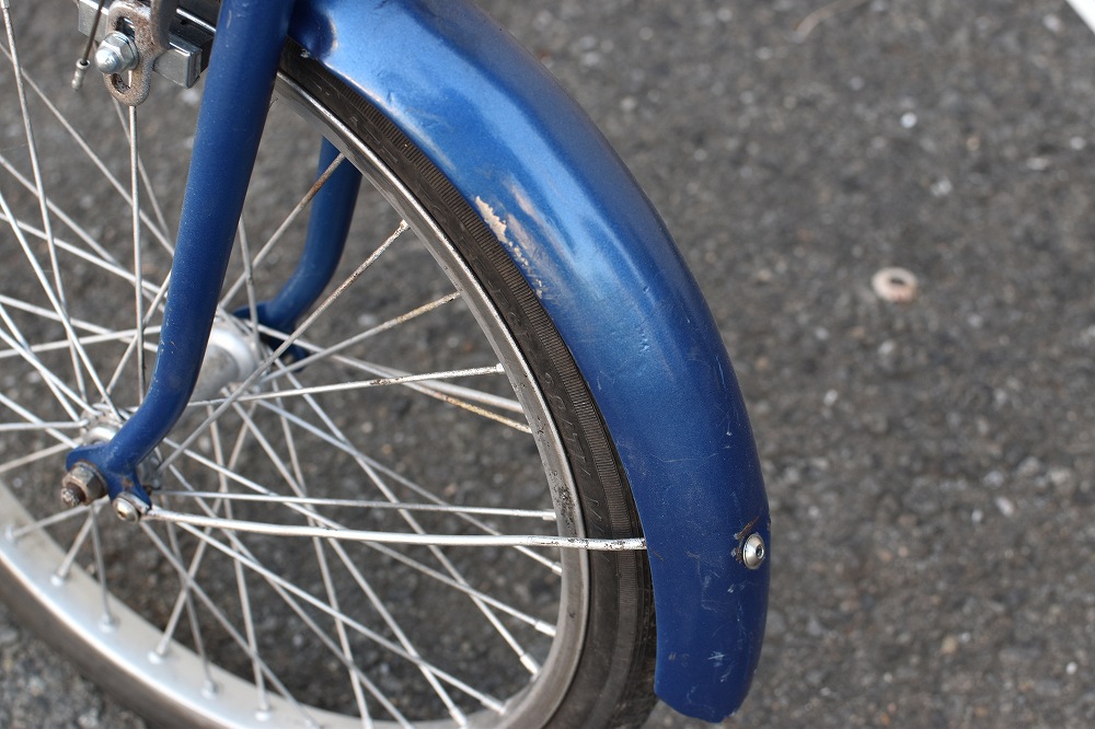 英国製自転車万歳！ 「モールトン・バイシクルの世界」が