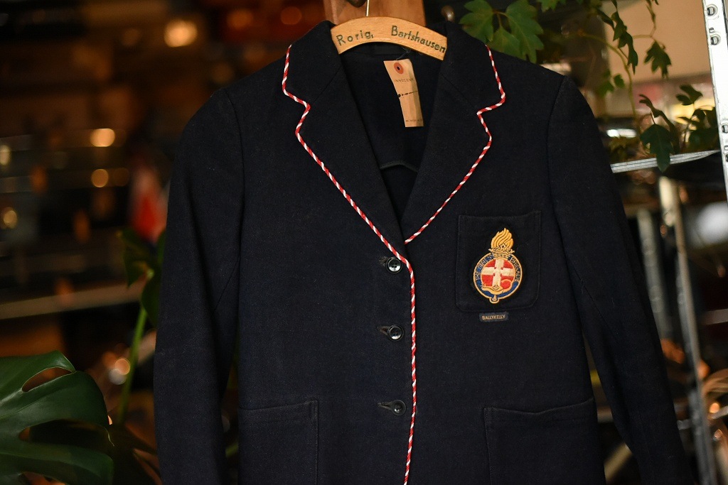 2647 ヴィンテージ テーラード ジャケット 英国製 MADE IN  