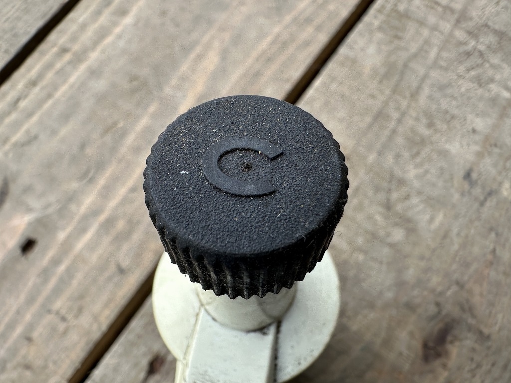 107732 「Modele Depose」 ダイナモ　6V-3W-J8 自転車 ヴィンテージ パーツ MADE IN FRANCE