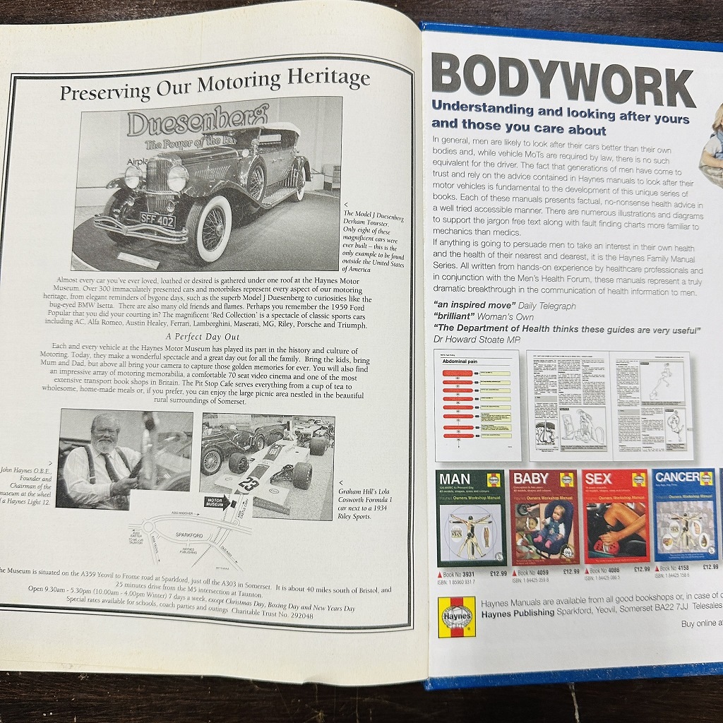 B4601「FOAD FOCUS 1998 to 2001 Haynes」ヘインズ・インターナショナル　フォード　フォーカス　整備書