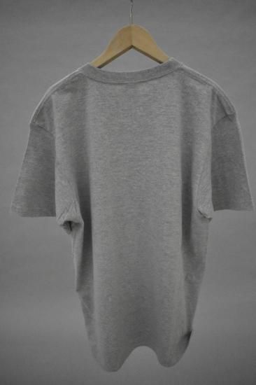 INNOCENT オリジナルＴシャツ！ 「RACER」 GRAY x BLACK