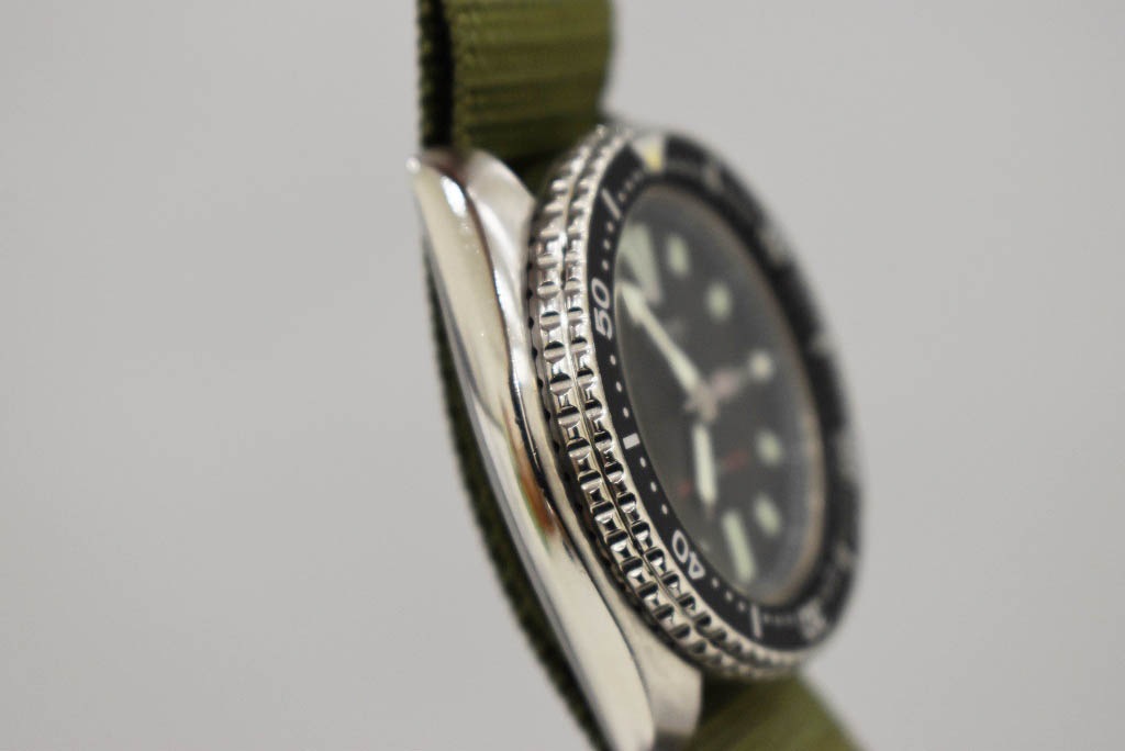 109080 腕時計 SEIKO VINTAGE DIVER 3rd セイコー ヴィンテージ