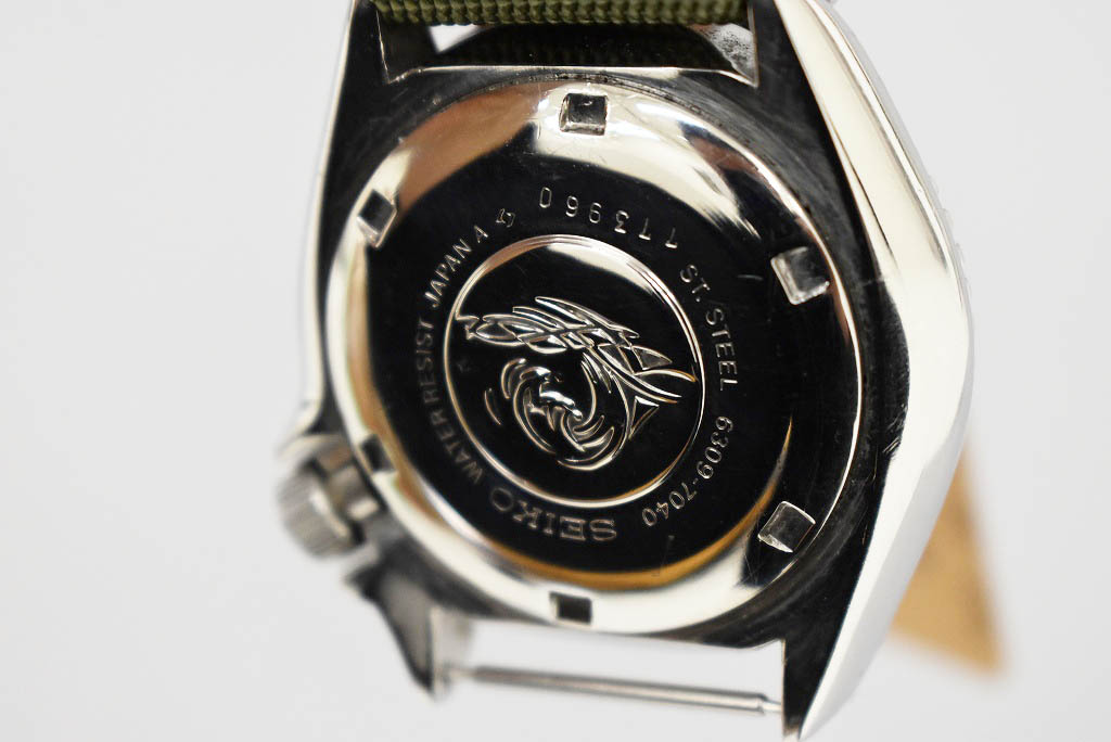109080 腕時計 SEIKO VINTAGE DIVER 3rd セイコー ヴィンテージ